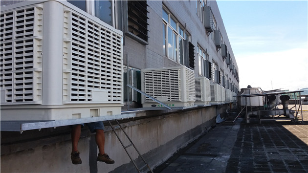 絲印刷車(chē)間降溫通風(fēng)方案/ 絲印刷車(chē)間降溫通風(fēng)方案