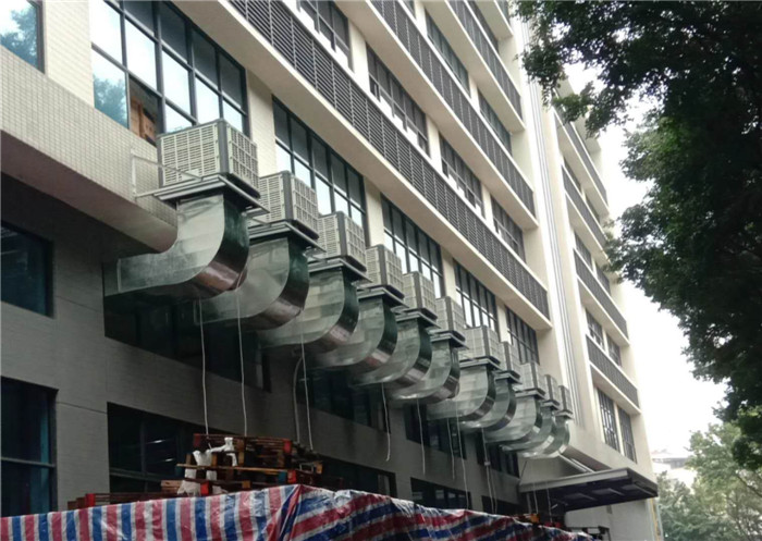 CNC機(jī)械設(shè)備車(chē)間降溫、…/ CNC機(jī)械設(shè)備車(chē)間降溫、…