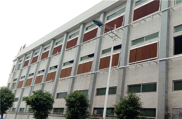 服裝車(chē)間降溫通風(fēng),工廠…/ 服裝車(chē)間降溫通風(fēng),工廠…