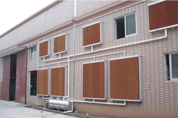 養(yǎng)殖場(chǎng)降溫方案